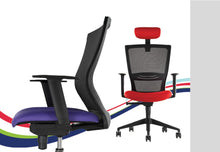 Load image into Gallery viewer, U IMPRESSED OFFICE CHAIR
