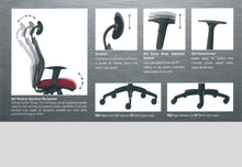Load image into Gallery viewer, OP SERIES - RIMOVA OFFICE CHAIR
